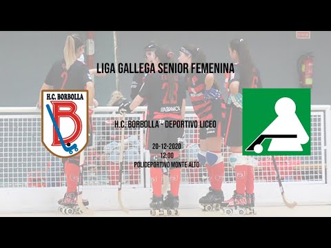 HC BORBOLLA - DEPORTIVO LICEO