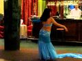 Зара "Русалка", арабский танец живота 