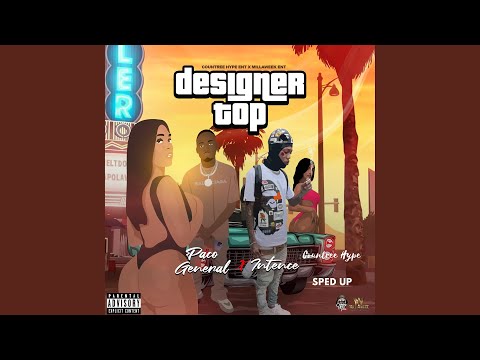 Designer Top (Sped Up)