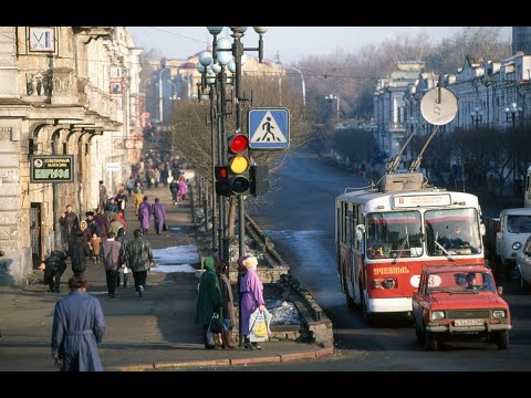 Город Детства ОМСК  90-е | телеомск АКМЭ