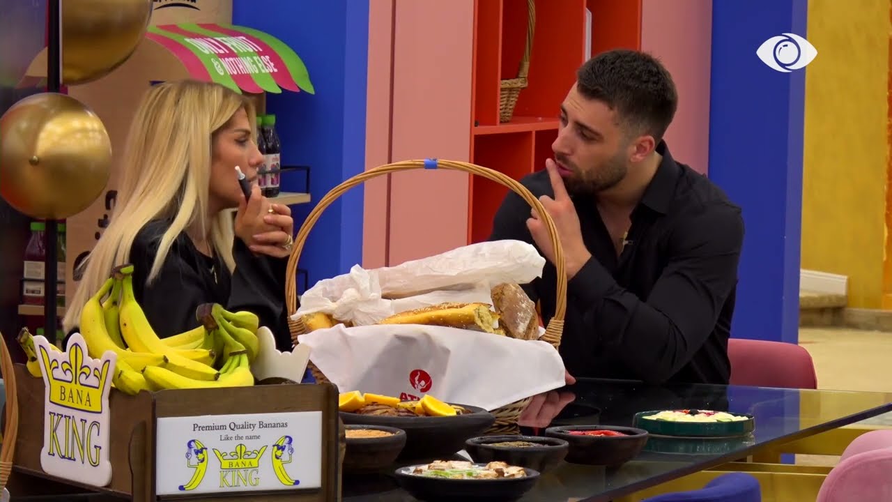 Ty të merr Egla mendtë/ Ilnisa diskuton me Meritonin për Romeon: S’më pëlqeu mënyra si u trajtove…