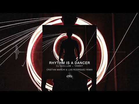 DJ Gollum feat. Yanny - Rhythm Is A Dancer (Cristian Marchi & Luis Rodriguez Remix)