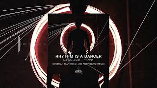 DJ Gollum feat. Yanny - Rhythm Is A Dancer (Cristian Marchi &amp; Luis Rodriguez Remix)