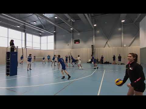 TIF Viking-Sarpsborg 2-0 (25-10, 25-10)