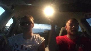 Blake Shelton - I Really Shouldn&#39;t Drink Around You Funny Lip Sync Video