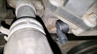 4.2 Vortec Cam Sensor How
To Replace