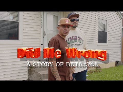 Solo Martinesjr "Did Me Wrong " Ft  Lil Kool staring Low G, Nate G Official Music Video