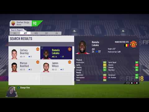 FIFA 18 Career mode: AS Roma S1. Ep. 13