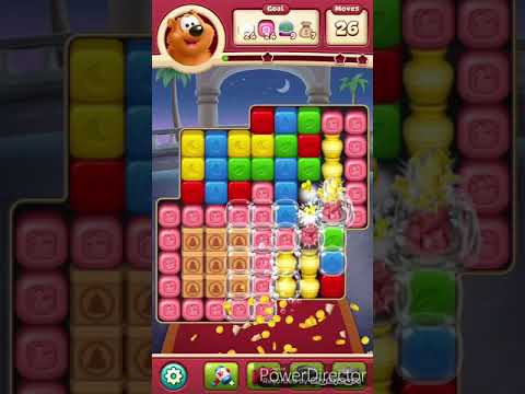 Toon Blast Level 3409 | NO BOOSTERS