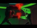 Hal Jordan Defeat Atrocitus - Green Lantern: The Animated Series