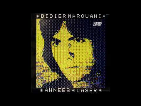 Didier Marouani - Années laser - 1984 (Full album)