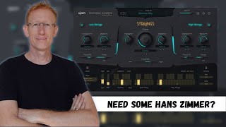 Video thumbnail for UJAM STRIIIINGS Review and Demo - Need some Hans Zimmer strings? by UDi Audio