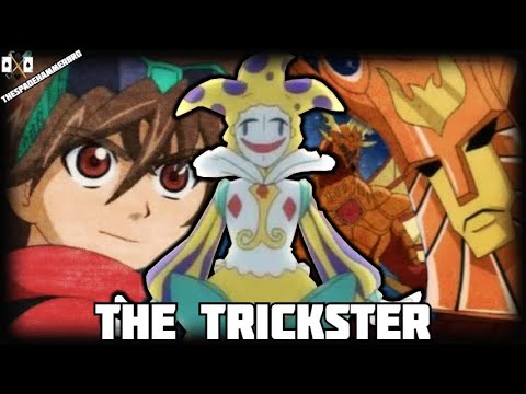 Bakugan Amv: Dan Kuso vs Illusionary Clown (Apollonir) - The Trickster [Full]