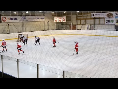 Jyp Punainen Vs Kieha Osa2