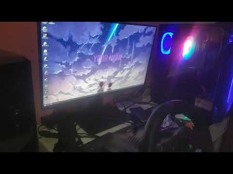 Unboxing Monitor 24" GALAX PRISMA 01