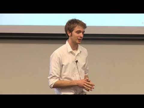3MT competition: UWA Peoples Choice 2017