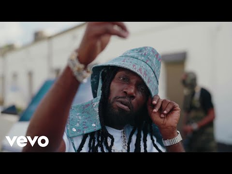 Mavado - Big Guns | Pain Cure Riddim (Official Video)