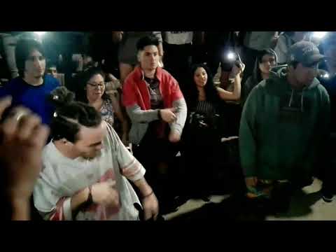 PINGÜI VS MANU - Fecha 4 - SEMI - BAJO TIERRA FREESTYLE 🔥
