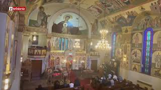 Ο εορτασμός του Αγίου Γερασίμου στη Νέα Υόρκη