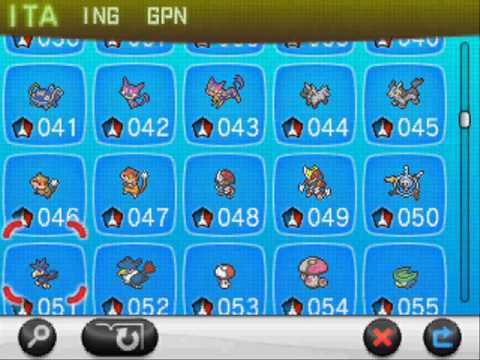 comment remplir le pokedex national pokemon x et y