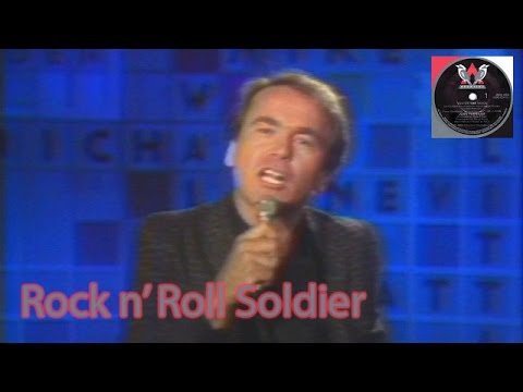 Glenn Shorrock - Rock and Roll Soldier + Interview with Mike Walsh