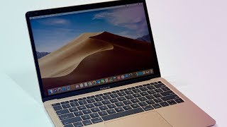 NEW MacBook Air (2018) Hands-On