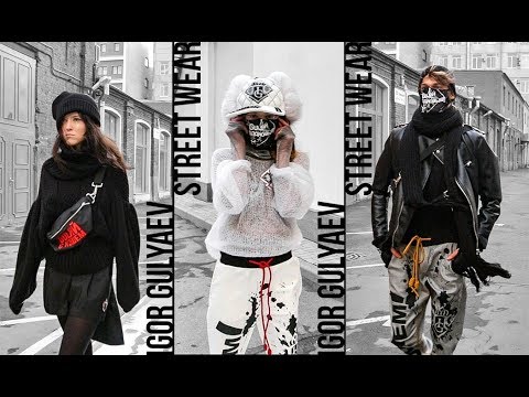 IGOR GULYAEV FALL-WINTER 2020-21 "FREEDOM'