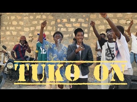 Lil Dollaz X@ezzylai --TUKO ON(Official Music Video)