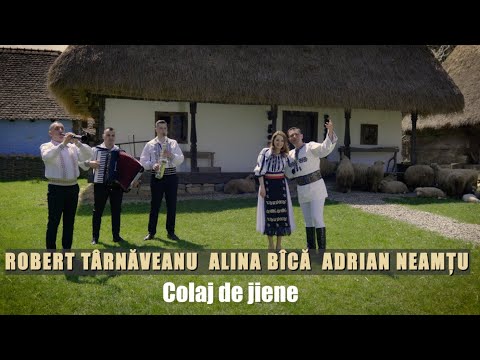 Robert Tarnaveanu, Alina Bică, Adrian Neamtu - Colaj jiene !! NOU