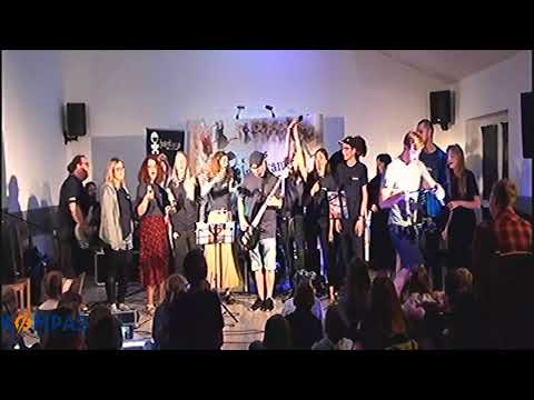 Pokaz finałowy turnus 1 - Interkamp 2019