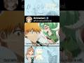 Nel And Ichigo Reunite Anime Bleach Bleachthousandyearbloodwar Aizen Ichigo Nel Nelliel