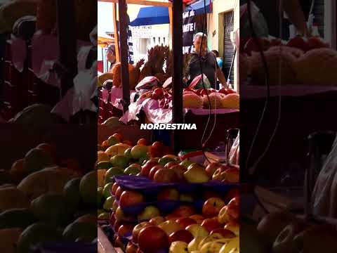 Feira de São Bento, Cascavel - CE
