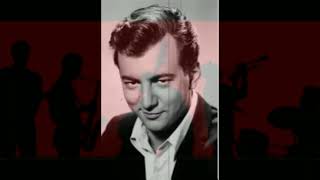 Bobby Darin.  &quot; Golden earrings&quot;   Classic Popcorn Ballad male song Pierot