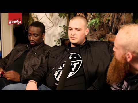 Manuellsen & KEZ: "Trap", harte Jugend, Reichtum und Rockergangs (Interview) - Toxik trifft