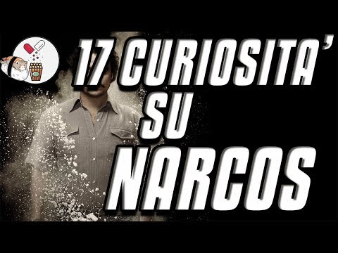 Il Signore della Droga. Le 17 cose che non sai su Narcos e Pablo Escobar!