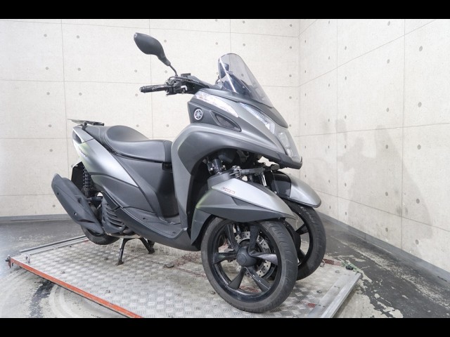 トリシティ 155/ヤマハ SG37J リアキャリア 76846の販売情報 リバース