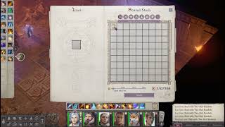 Pathfinder WOTR - Final Veil puzzle solution