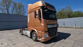 Venta de DAF XF 480, EURO 6, LOW DECK, PRAVIDELNÝ SERVIS cabeza tractora - Imagen 4 | Autoline PE DAF XF 480, EURO 6, LOW DECK, PRAVIDELNÝ SERVIS cabeza tractora | Imagen 4 - Autoline