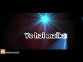 Ye Hai Maikada Whatsapp Status Shayari Best Lines