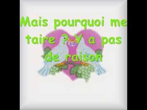 Nicole : La paix sur terre (en francais)