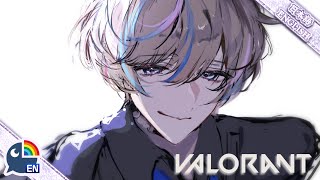 【Valorant】Let's get to level 20!【NIJISANJI EN | Seible】