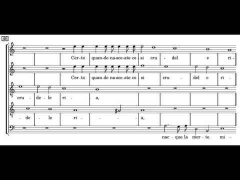 download lagu mp3 mp4 A Un Giro Sol Monteverdi, download lagu A Un Giro Sol Monteverdi gratis, unduh video klip Download A Un Giro Sol Monteverdi Mp3 dan Mp4 Youtube Gratis