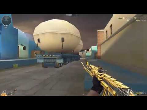 Crossfire NA 2.0 AK-47 Noble Beast FFA