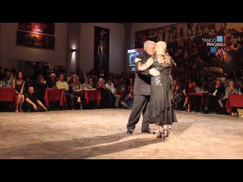 Tango Magno 2.018 BIS - Nito & Elba Garcia