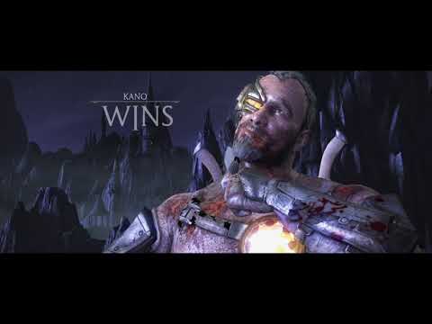 Redcrow (Kano "commando, cutthroat" ) VS Lolsektor99 (Raiden "thunder god" ) ft10