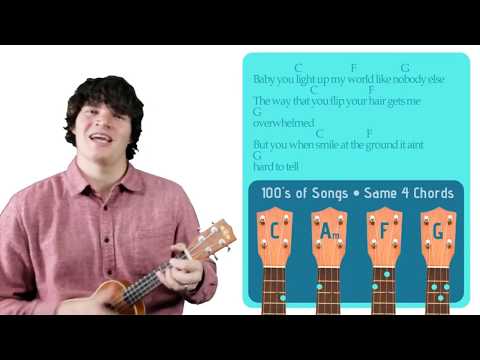 The Only 3 Ukulele Strumming Patterns You Need