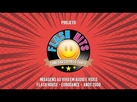 Projeto Flash Hits - DJ Marlon Vieira Euro 1995 23-09-2016