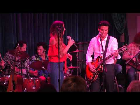 Jeff Lewis All-Star Jam Band, Clip S22 - video by Susan Quinn Sand