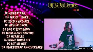 Download lagu DJ IMUT Remix - Full Album Music Tiktok Vol. 1 mp3