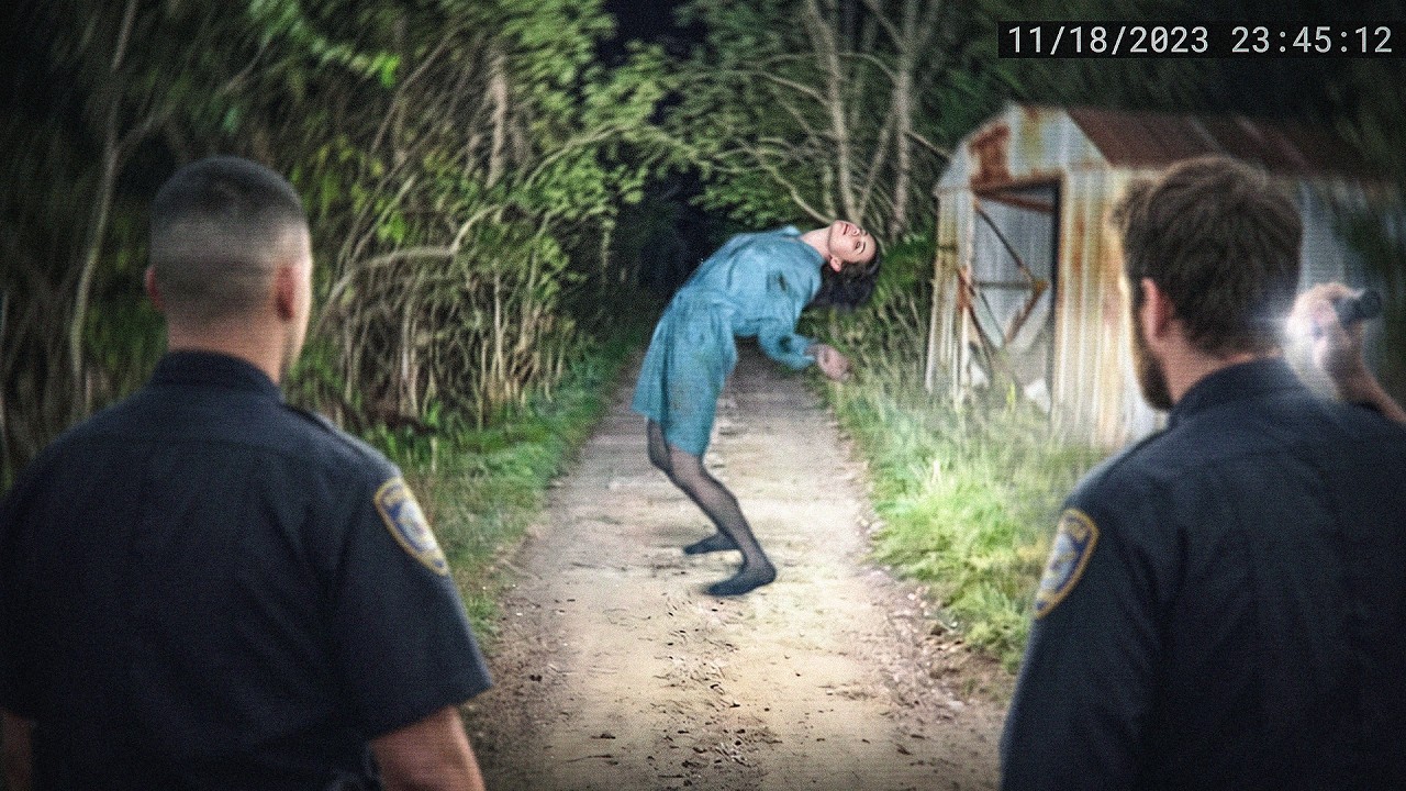 27 Scary Videos Caught on Camera That Might Be Paranormal